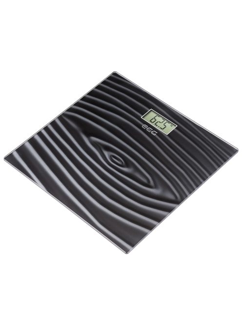 Електронна везна ECG OV 138 3D, 180кг, LCD дисплей, Черен - Код G5421
