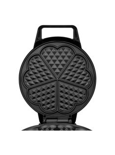   Уред за гофрети SENCOR SWF 1010BK, 1000W, Черен/Сив - Код G5429