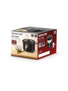 Оризоварка Sencor SRM 1001BK, 1L, 400 W, Черен - Код G5430