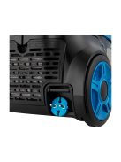 Прахосмукачка без торба SENCOR SVC 1035TQ 3AAA, Контейнер за прах от 1 л, контейнер 1L, кабела 7 м, Черен/Син - Код G5432