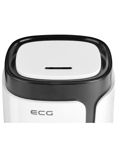   Ултразвуков овлажнител ECG AH M351, 3.5л, 25W, Бял/Черен - Код G5440