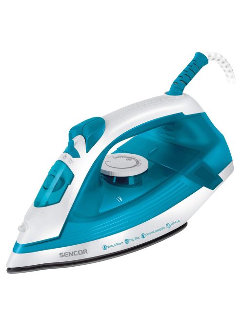 Ютия Sencor SSI 2800BL, 2000W, 220 ml, Син/Бял - Код G5448