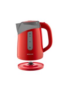   Електрическа кана SENCOR SWK 1704RD, 2200W, 1,7 л, Червен - Код G5449