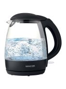 Електрическа кана SENCOR SWK 2300BK, 1,2 л, 2200W, Черен - Код G5452