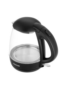   Електрическа кана SENCOR SWK 2300BK, 1,2 л, 2200W, Черен - Код G5452