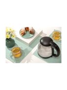 Електрическа кана SENCOR SWK 2300BK, 1,2 л, 2200W, Черен - Код G5452