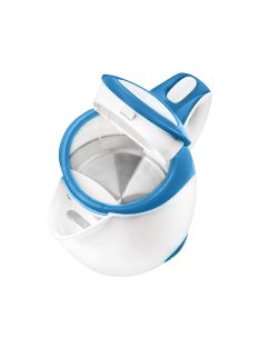   Електрическа кана SENCOR SWK 1502BL, 1.5 л., 2000 W, Бял/Син - Код G5455