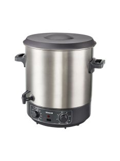   Уред за стерилизиране на консерви SENCOR SPP 2200SS, 1800 W, 27L, Инокс - Код G5458