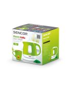 Електрическа кана SENCOR SWK 1011GR, 1L, 900 - 1100W, Зелен - Код G5460