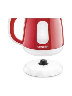   Електрическа кана SENCOR SWK 1014RD, 1L, 900 - 1100W, Червен - Код G5461