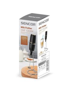   Уред за фрапе SENCOR SMF 1010BK, Черен - Код G5469
