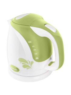   Електрическа кана SENCOR SWK 1501GR, 2000W, 1,5 л, Бял/Зелен - Код G5470