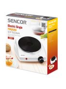 Електрически котлон SENCOR SCP 1503WH-EUE4, 1500 W, Бял - Код G5473