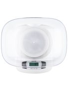 Кухненска везна SENCOR SKS 4001WH, Обем на купата 200 ml, Бял - Код G5492