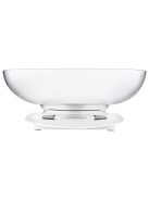 Кухненска везна SENCOR SKS 4001WH, Обем на купата 200 ml, Бял - Код G5492