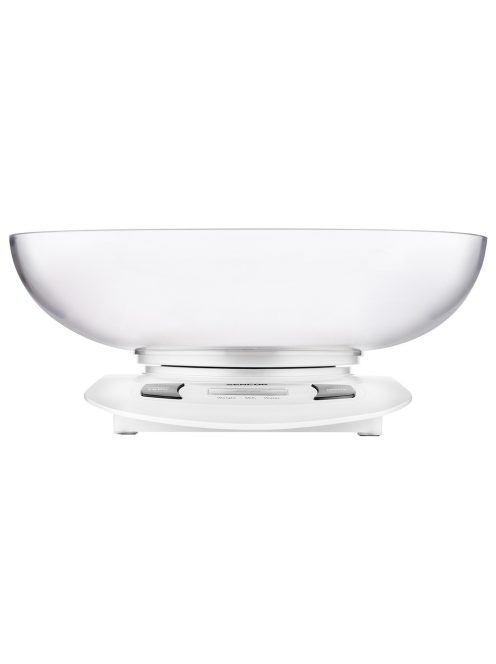 Кухненска везна SENCOR SKS 4001WH, Обем на купата 200 ml, Бял - Код G5492
