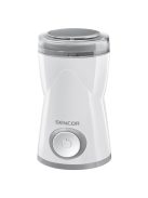 Електрическа кафемелачка SENCOR SCG 1050WH, 150W, Бял - Код G5494