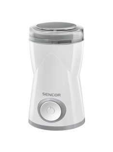   Електрическа кафемелачка SENCOR SCG 1050WH, 150W, Бял - Код G5494