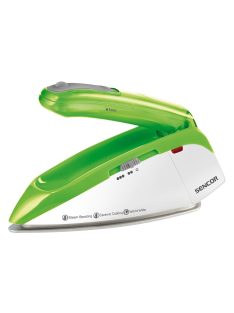  Туристическа ютия SENCOR SSI 1010GR, 1085W, Бял/Зелен - Код G5496