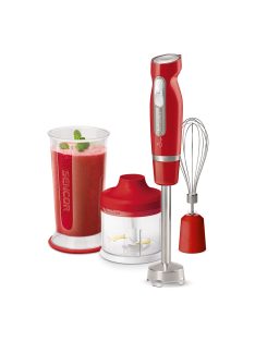   Пасатор SENCOR SHB 4464RD-EUE3, 1000W, Червен - Код G5498