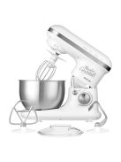 Планетарен миксер SENCOR STM 3620WH-EUE3, 600W, 4 литрова купа, 6 скорости, Бял - Код G5499
