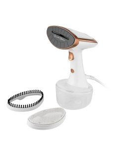   Уред за вертикално гладене с пара SENCOR SSI 0860GD, 1600W, Функция Drip-Stop, Бял/Златист - Код G5504