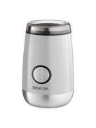 Електрическа кафемелачка SENCOR SCG 2052WH, 150W, Бял - Код G5507
