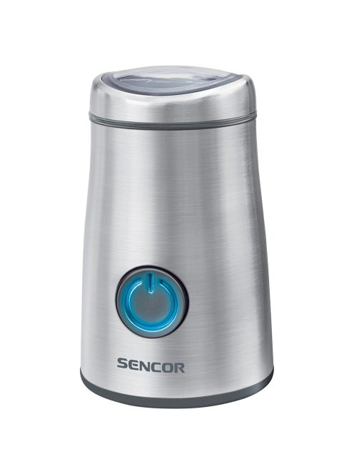 Електрическа кафемелачка SENCOR SCG 3050SS, 150W, Сив - Код G5508