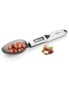   Електронна мерителна лъжица LAMART LT7034, Неръждаема стомана, Бял - Код G5513