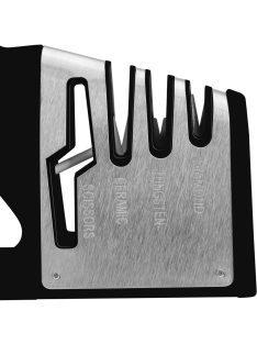   Точило за ножове LAMART LT2093 WHET, Черен - Код G5516