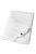 Електрическо одеяло - единично ECG ED 8036, 60W, 150 х 80 см, Бял - Код G5520