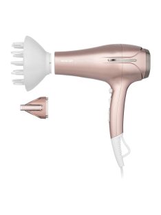   Сешоар SENCOR SHD 6800RG, 2300W, 3 температурни настройки, Йонна функция, Розов - Код G5521