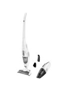 Безжична прахосмукачка SENCOR SVC 7811WH, 2в1, 0,5л. контейнер, 2 скорости, Мощна батерия, Бял - Код G5523