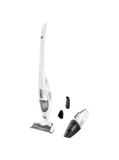   Безжична прахосмукачка SENCOR SVC 7811WH, 2в1, 0,5л. контейнер, 2 скорости, Мощна батерия, Бял - Код G5523