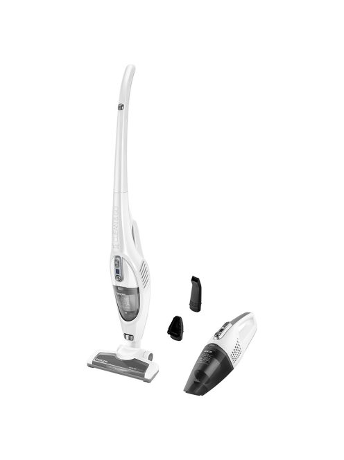 Безжична прахосмукачка SENCOR SVC 7811WH, 2в1, 0,5л. контейнер, 2 скорости, Мощна батерия, Бял - Код G5523