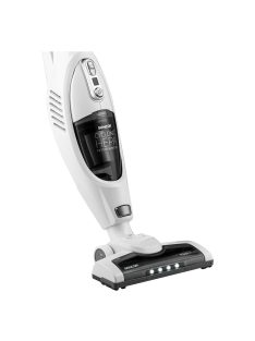   Безжична прахосмукачка SENCOR SVC 7811WH, 2в1, 0,5л. контейнер, 2 скорости, Мощна батерия, Бял - Код G5523