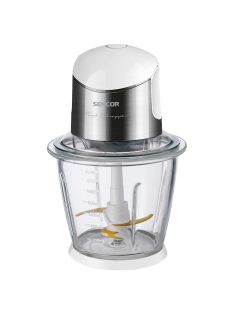   Чопър SENCOR SCB 6150SS-EUE3, 800W, 4 титанови остриета, Сив - Код G5529