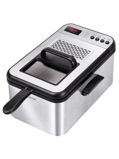 Фритюрник SENCOR SFR 8200SS