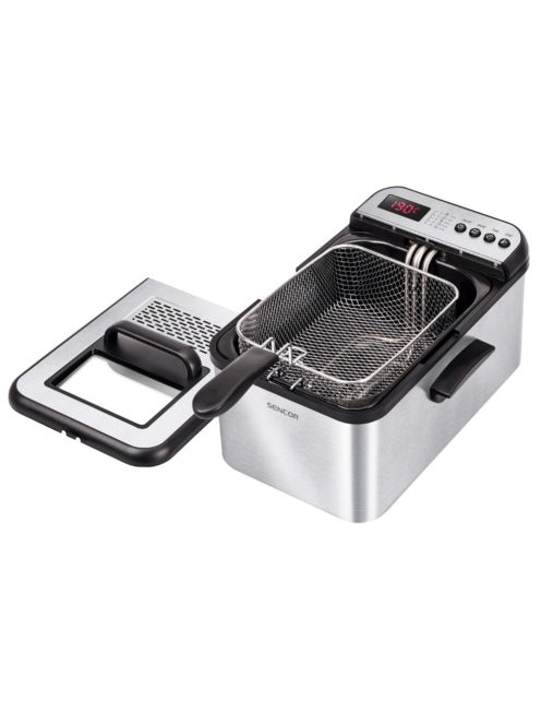 Фритюрник SENCOR SFR 8200SS