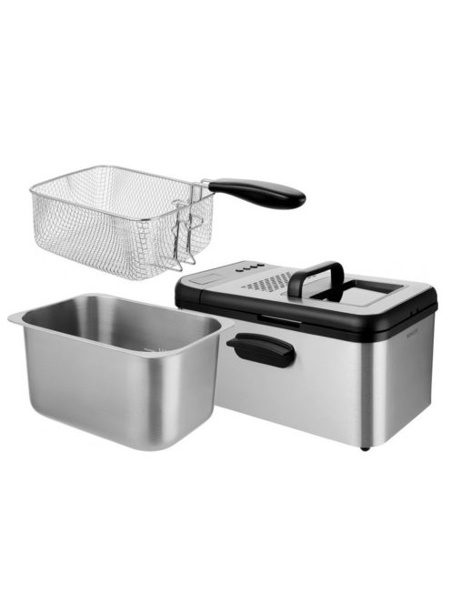 Фритюрник SENCOR SFR 8200SS