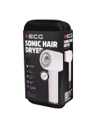 Сешоар ECG Modifica Sonica, 1600 W, Йонизираща функция