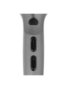 Сешоар ECG Modifica Grigio Grande, 1200 W, 2 степени 