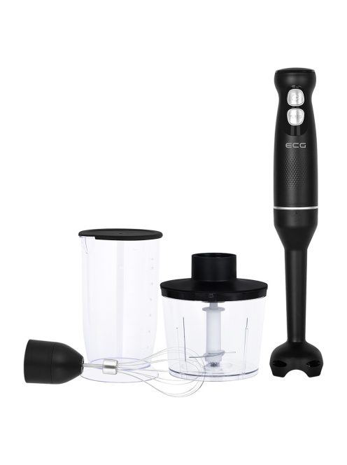 Пасатор ECG RM 100 Max black, 400W, Turbo функция