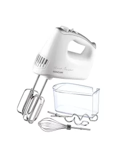 Ръчен миксер SENCOR SHM 5206WH-EUE3, 400W, 5 нива на скорост
