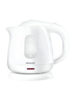 Електрическа кана Sencor SWK 1010WH, 1L, 900 - 1100W, Син - Код G5562