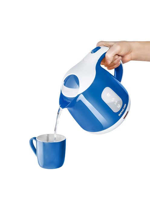 Електрическа кана Sencor SWK 1012BL