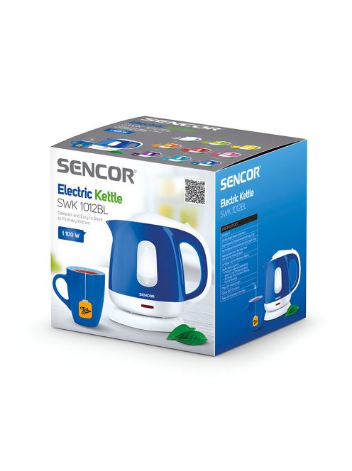 Електрическа кана Sencor SWK 1012BL