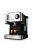 Еспресо машина Zephyr ZP 1171 F, 850W, 15 бара, за 1 или 2 кафета, Крема диск, Разпенване, Инокс - Код G8024
