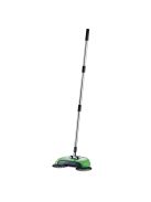 Механична подочистачка с контейнер SAPIR SP 1123 B, 114 см, Завъртане на 360°, Зелен - Код G8027