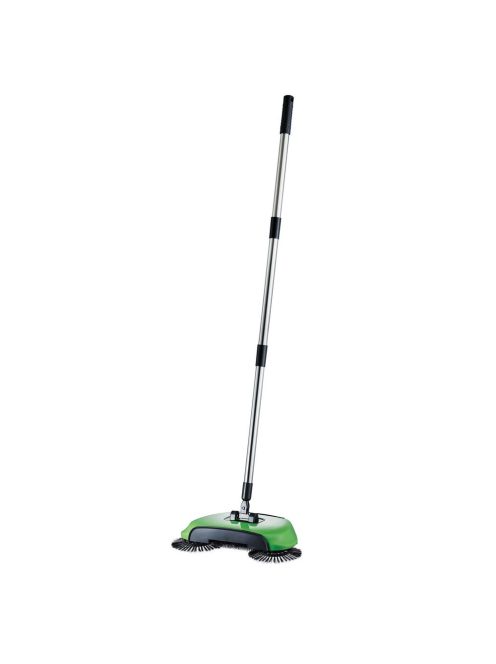 Механична подочистачка с контейнер SAPIR SP 1123 B, 114 см, Завъртане на 360°, Зелен - Код G8027